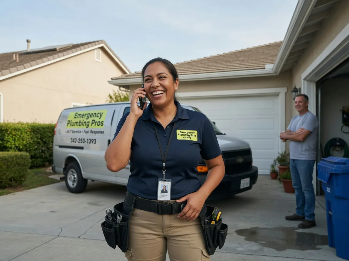 Emergency Plumber Brea, CA FAQs